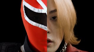 GOLDBUUDA - Power Rangers (feat. Mudd the student, TYRON) [Official Video]