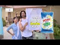 wheel 2in1 detergent neembu ki taaqat aur jasmine ki khushbu kay saath. alifazal gaurinalawade