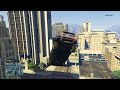 Deluxo Trolling Griefers Dodging Missiles on GTA Online