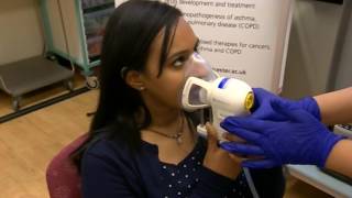 Breathomics - Breath Test for Better Targeted Treatment for Breathing Difficulties