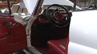 1966 Mercedes-Benz 250SE - Restoring to maximize return