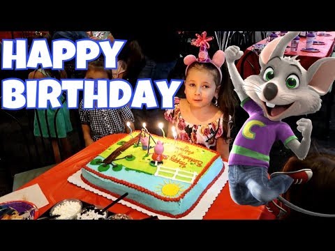 Chuck E Cheese Birthday Song Lyrics Tolfgems