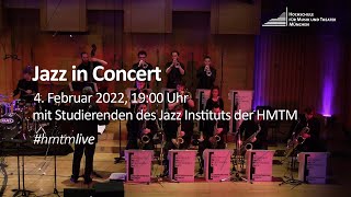 Jazz in Concert