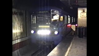 2000.11.22. -23. M2-es metró jelenetek (Ev-116 Pannon reklám, 336-337, 359-360, 363-364)