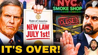 NEW LAW Takes Effect NEXT MONTH!... IT'S HAPPENING NOW! 😱