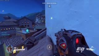 Dorado Secret Path for Widowmaker