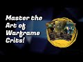 Warframe 101: Crits and BIG Damage