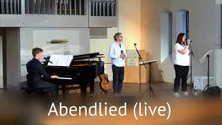 Abendlied (live)