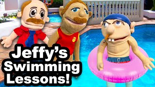 SML Movie: Jeffy's Swimming Lessons!