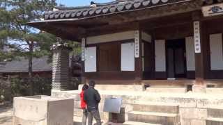 雲峴宮　　ソウル　韓国