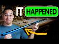 3 Years Ago I Reviewed a Cue — Now I'm Sponsored to Teach You Pool