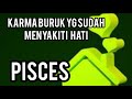 Pisces♥️ karma dia yg sudah menyakiti pisces#generalreading# timeless# cie cie tarot