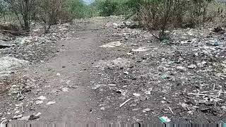 Mayiladuthurai To Tharangambadi old Abandoned Line near  Townstation so sad