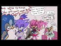 Blaze Tries to Cook (Sonic Comic dub)