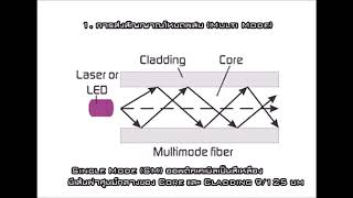 เส้นใยแก้วนำแสง Fiber Optic - Engineering60