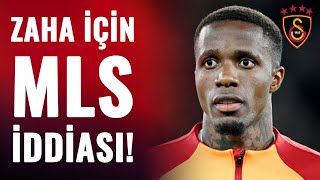 Wilfried Zaha İçin Sürpriz Transfer İddiası!