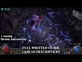 5 million dps in 1 divine spark archmage poe2 mana stacker build path of exile 2 cheap build