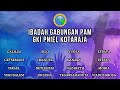 IBADAH GABUNGAN PAM, 2 AGUSTUSI 2024 || JEMAAT GKI PNIEL KOTARAJA