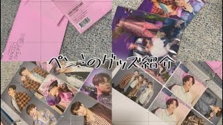 ペンミのグッズ紹介🦄💓【BTS】【再投稿】