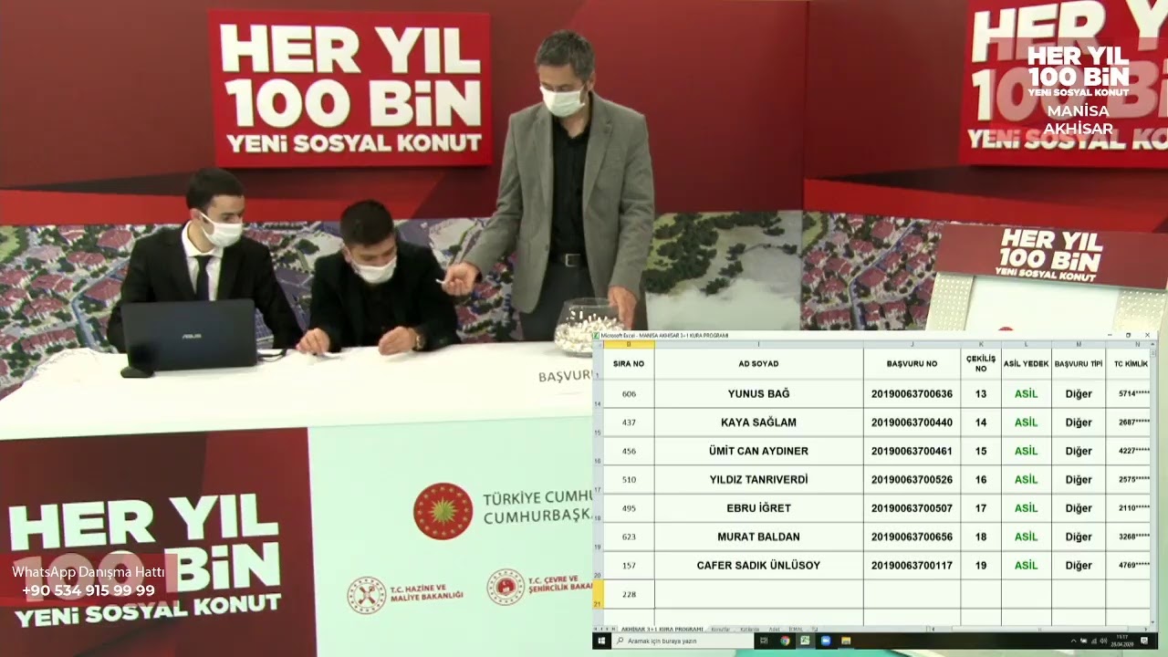 "100 Bin Yeni Sosyal Konut Projesi" - YouTube