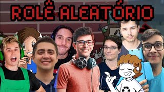 Rolê aleatório (Day Out but brazilian Youtubers/Streamers sing it)