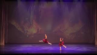 Grade 4 Performance Ballet Recital MDA 2019 Aladin