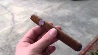 Cuban montecristo #2