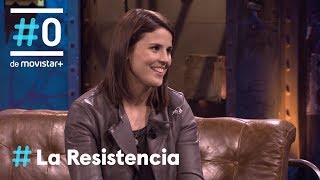 LA RESISTENCIA - Entrevista a Laia Sanz | #LaResistencia 23.01.2019