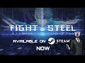 《fight of steel》new steel arrived 「metal savier」 「steel zulai」 and ...