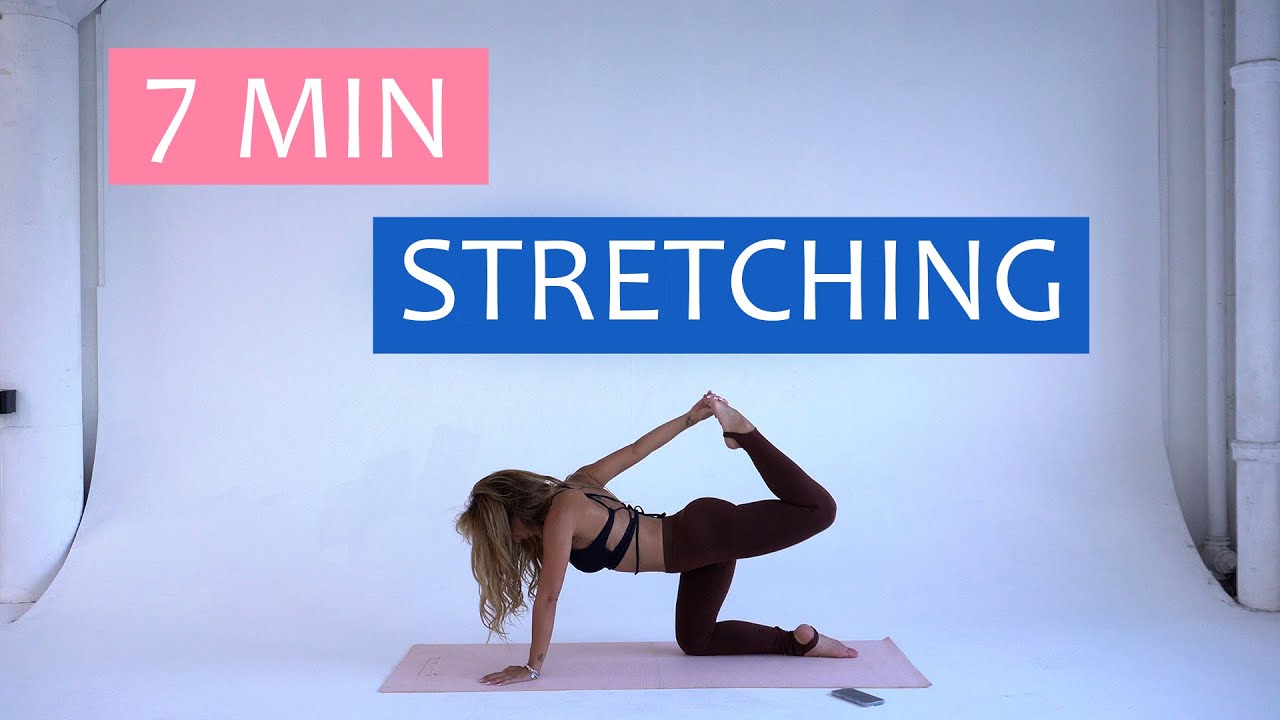 7 Min Stretching Youtube