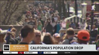 The Brief: California’s population dropping