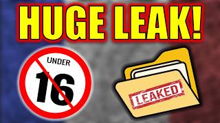 HUGE ID Data Leak…