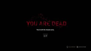 Dying Light 2 INFINITE DEATH LOOP BUG