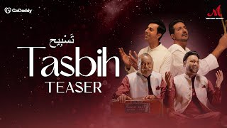 Tasbih - Teaser | Salim Sulaiman | Ustad Puranchand Wadali, Lakhwinder Wadali | Ramadan Special