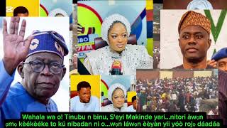 Ibadan Stampede! Tinubu blames Organiser of Giveaways as Seyi Makinde insists serious probe