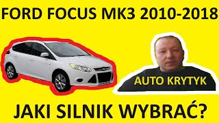 Ford Focus III: Jaki silnik wybrać? #ford #focus #fordfocus #ecoboost #tdci