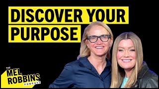 How to Find Your Purpose and Achieve Your Dreams With Jamie Kern Lima | The Mel Robbins Podcast