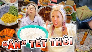 TẾT LÀM HÀM NHAI cùng Pít Ham ĂN | 1001 Món Ngon Ngày Tết
