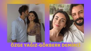 Özge Yağız wore her engagement ring after a long time! Özge: You should know the value of time!