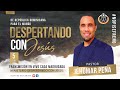 DESPERTANDO CON JESÚS | MÍERCOLES 10 DE JULIO 2024 #GUERREROSDEORACIÓN