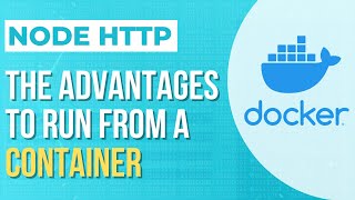 Using Docker Containers to develop Node Applications