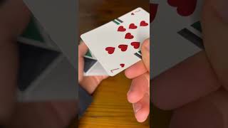 Tutorial ventaglio con le carte ! #magia #magic