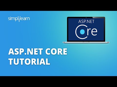 ASP.NET Core Tutorial | ASP.NET Tutorial For Beginners | Introduction ...