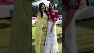 Bhagyashree with daughter#youtubeshorts#shorts#faizu shorts status