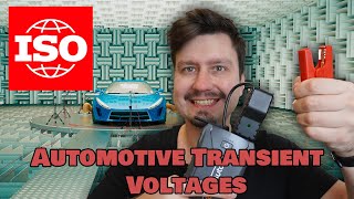 Automotive Transient Voltages (Load Dump) Testing ISO 7637-2 and ISO 16750-2