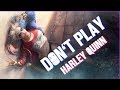 Harley Quinn Don't Play [Halsey]