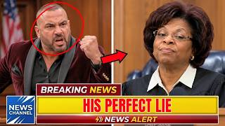 CEO Blames Assistant for Financial Fraud… Then Judge Boyd Reveals the Hidden Script