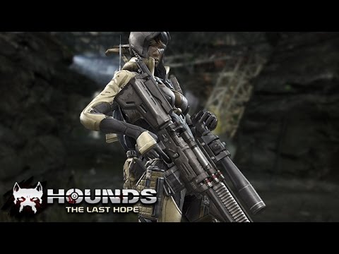 Hounds The Last Hope Support Youtube