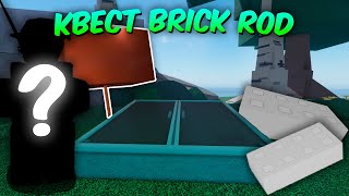 ☃️ КАК ВЫПОЛНИТЬ ПЕРВЫЕ ШАГИ в квесте BRICK ROD в Roblox Fisch ❄️  | Roblox Fisch