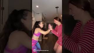Mikailadancer And I Handshake